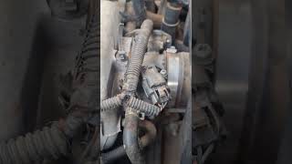 Throttle Body Subaru Foresterej20 Enginesubscribe