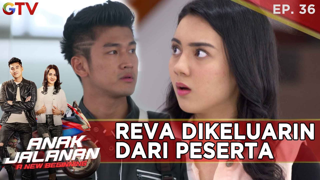 REVA DIKELUARIN DARI PESERTA LOMBA - ANAK JALANAN
