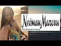 NEIMAN MARCUS FRAGRANCE HAUL | BEST ROSE FRAGRANCES | HOLY GRAIL ROSE SCENTS | HOUSE OF GUCCI | IZIA