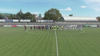 I bianconeri salutano la serie D con un pari