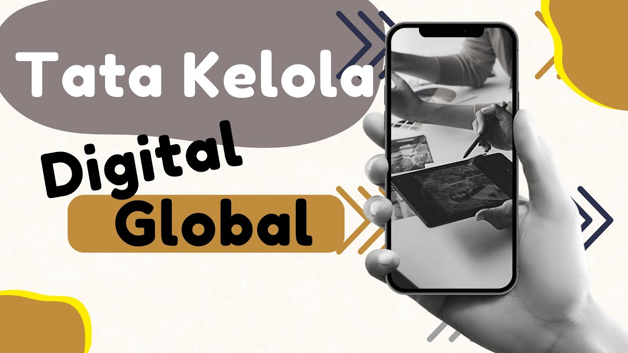 Tata Kelola Digital Global - YouTube