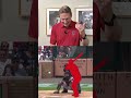 Can our broadcasters guess the Cleveland player based on the swing? #GuardsBall #MLB #Baseball