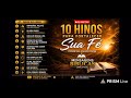 10 HINOS PODEROSOS PARA FORTALECER SUA FÉ 🙏 AO VIVO
