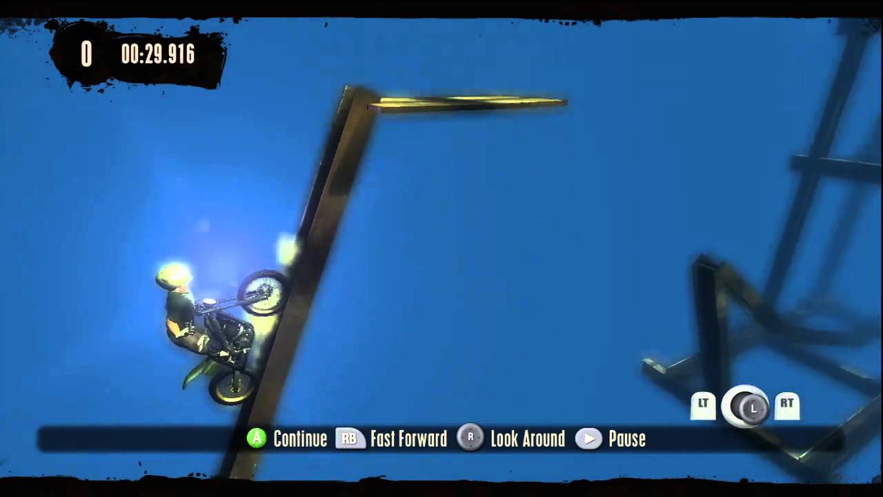 [HD 720p] L0RD Melchett 009 by L0RD Melchett Trials HD Custom Tracks (Hard)