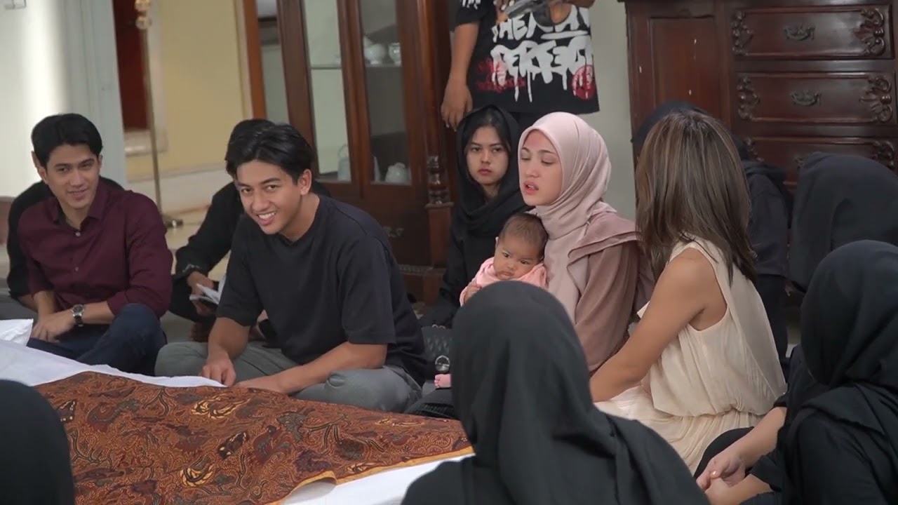BEHIND THE SCENES Buat Mewek ❤️ | Tajwid Cinta Part 10