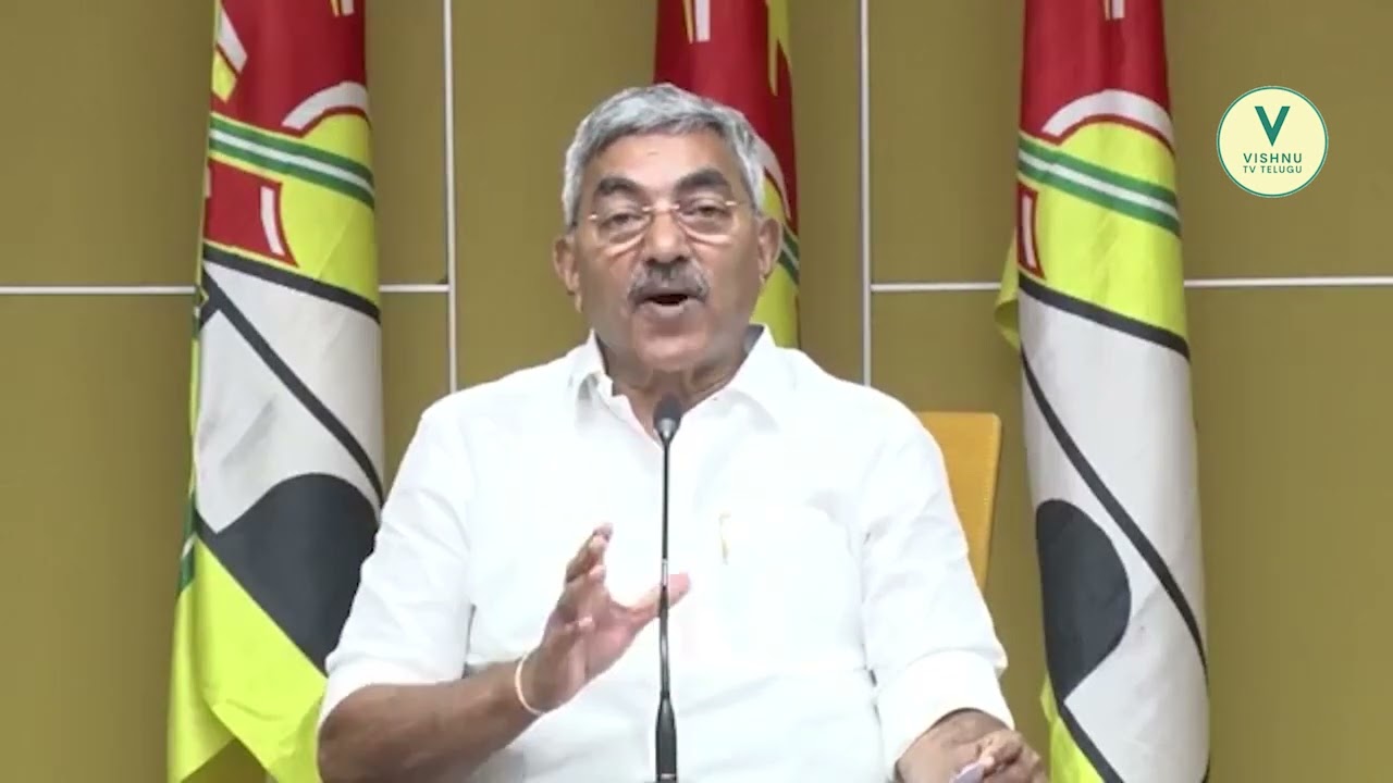 MLC Alapati Rajendra Prasad Fires on YSRCP Propaganda Over Bus Accident