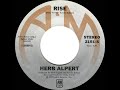 Herb Alpert – Rise (Parish Unreleased Mixes) – Vinyl (stickered