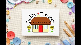 Basic Embroidery Stitches by Bothy Threads