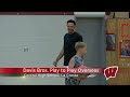 Johnny, Jordan Davis share future plans at youth camp