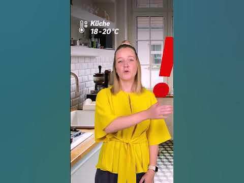 Welche Zimmertemperatur ist zum Energiesparen optimal? #shorts - YouTube