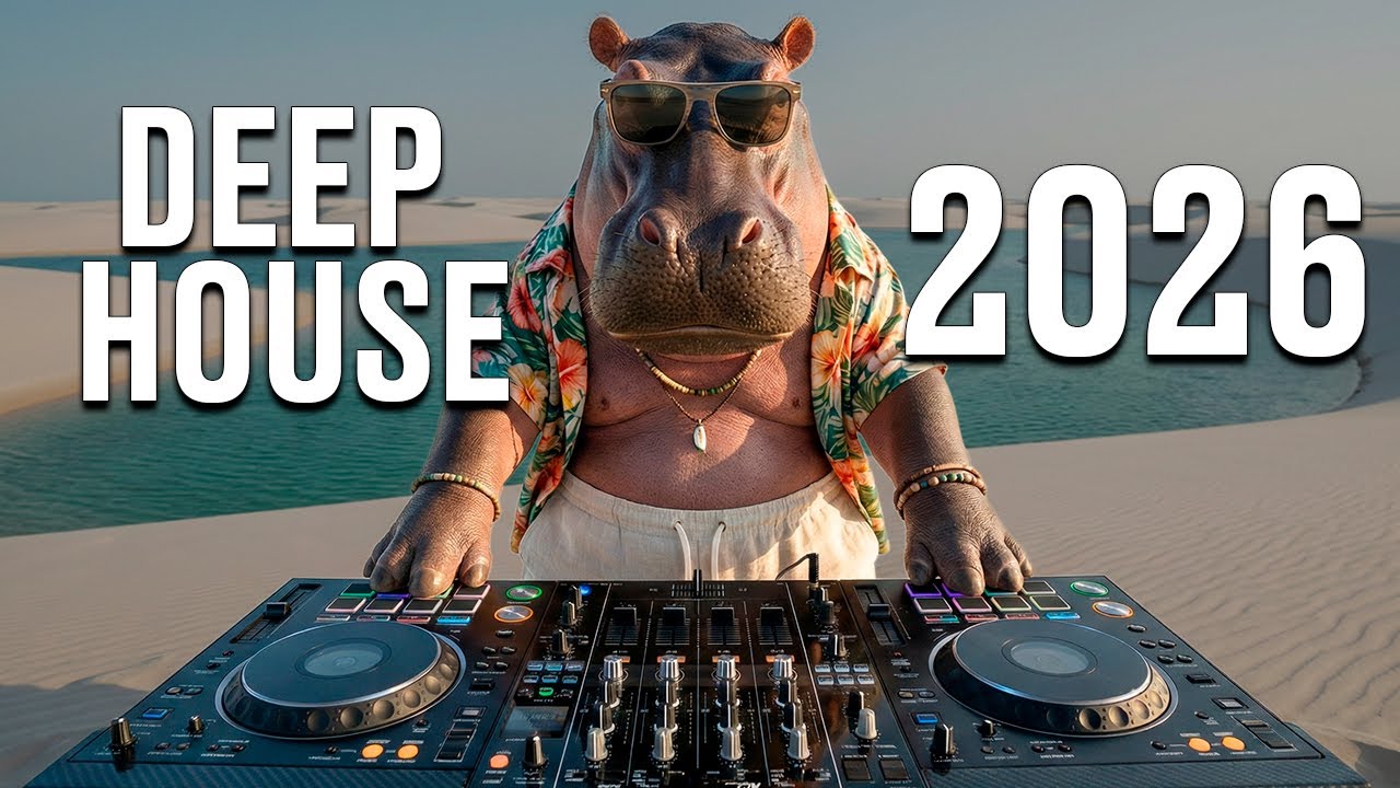 Best Vocal Deep House 2026 | Beautiful Female Vocals & Lyrics Mix