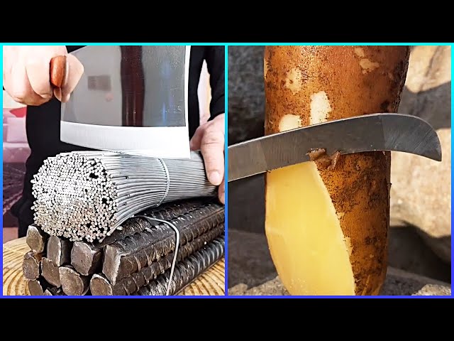 Best Oddly Satisfying Video & Relaxing Music & Make You Sleep & Calm #45 class=