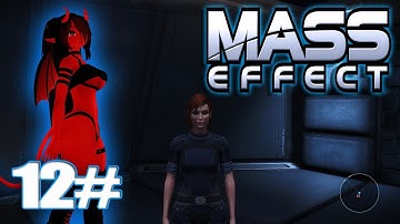 [Mass Effect 1] Walkthrough Gameplay Part 12 Exploring Attican Beta Main Quest - 4K PC