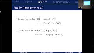 Extragradient Methods: O(1/K) Last-Iterate Convergence for Monotone Variational Inequalities