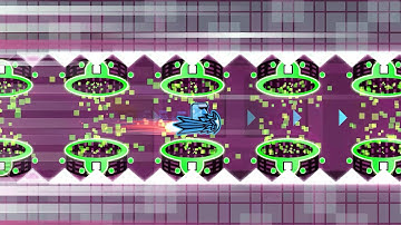 Stereo Extremeness by Vortrox 100% All Coins (Extreme Demon)