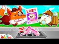 Detective Wolfoo 🕵️‍♂️ Solves the Missing Lucy Case