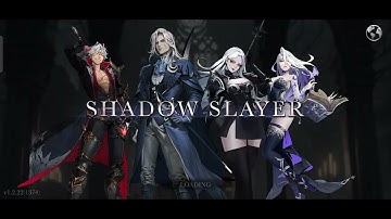 Shadow slayer Demon Hunter chapter 2  stage 1/2/3/4/5/6/7/8/9/10/11/12/13 #newvideo