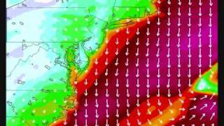 Thursday Video Cast (sharp cold front approaching) March 25 2010.wmv