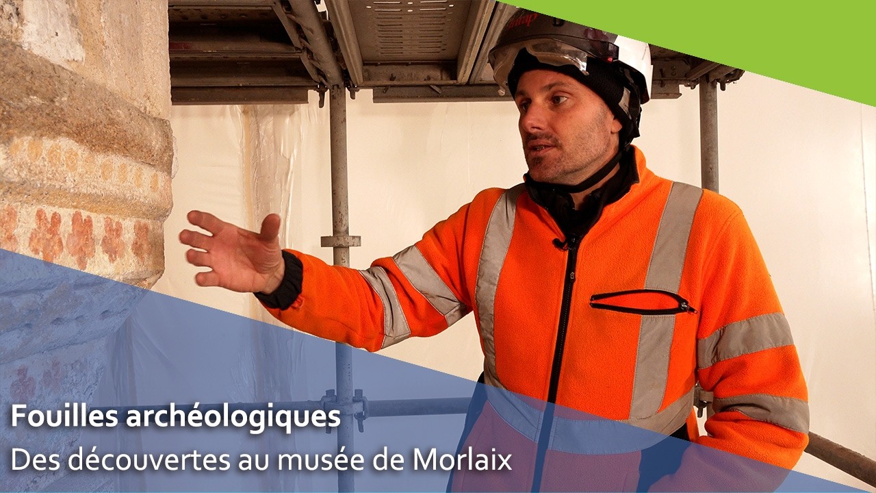 INRAP: découvertes archéologiques