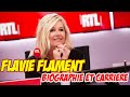 Flavie flament  courte biographie et carrire