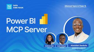 Power Bi MPC Server Part One