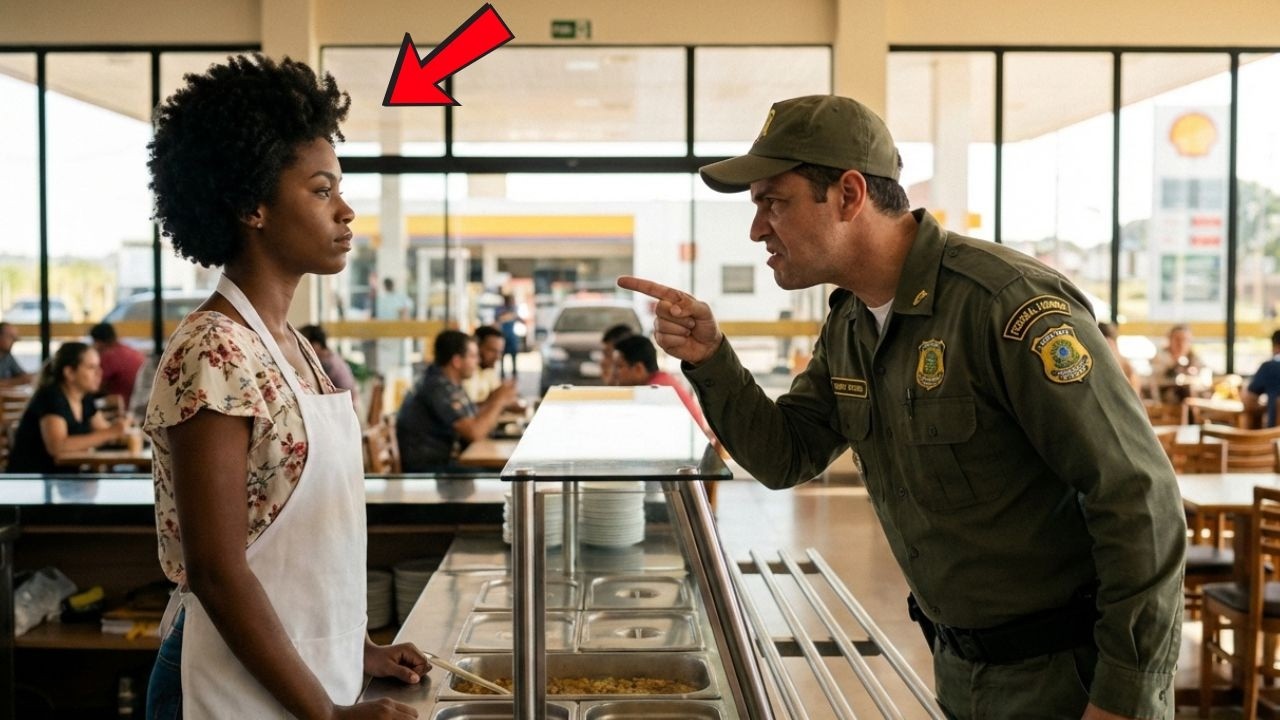 “VOCÊ TÁ SE ACHANDO, NÉ?” — O militar tentou diminuir… e caiu na própria armadilha