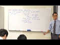 Understanding Inequalities and Algebraic Expressions
