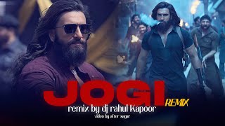 Jogi Remix - Dj Rahul Kapoor Panjabi Mc Ranveer Singh Dhurandhar Naa De Dil Pardesi Nu 2025