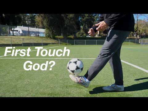 Видео: I Learned to Juggle Like Messi. (Well, Kinda.)