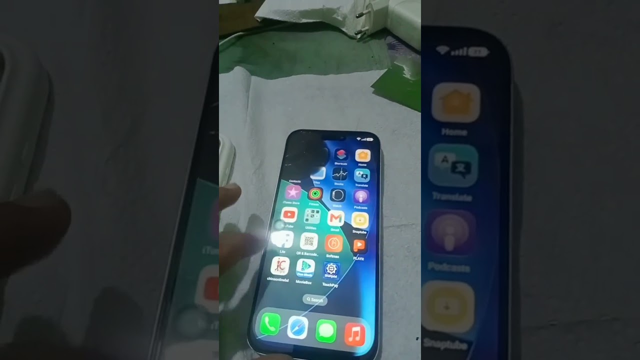 Apple iPhone 17 Pro Max 256 GB Silver