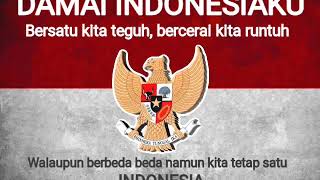 Download lagu DAMAI INDONESIAKU