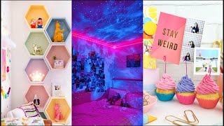 32 DIY AMAZING ROOM DECOR IDEAS YOU WILL LOVE  ROOM DECORATING HACKS FOR TEENAGERS