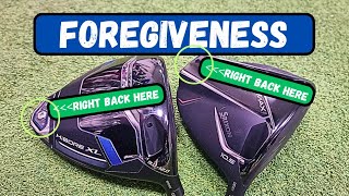 MOST Forgiving Driver TESTED Cleveland HiBore XL vs Srixon ZXi MAX