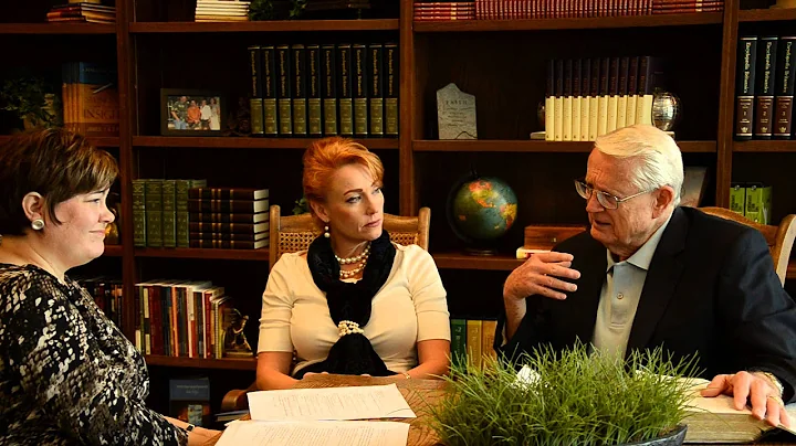 Katie Wetherbee interviews Chuck and Colleen Swind...