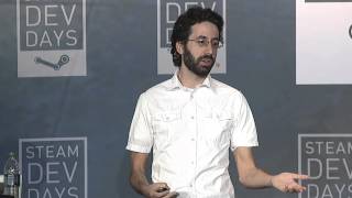 In-Game Economies in Team Fortress 2 and Dota 2 (Steam Dev Days 2014)