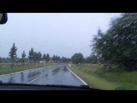 Gyeon Q2 View - 80 km/h