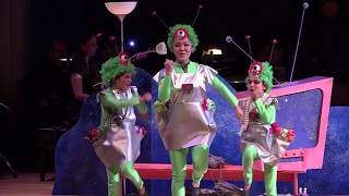 Sign Up for the 2019 Summer Musical Theater Workshop!