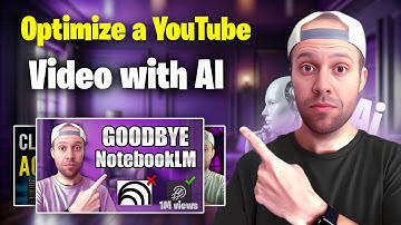 How to Optimize YouTube Videos With AI (YouTube SEO Hack)