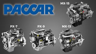 Paccar Truck Engines - A Quick Overview