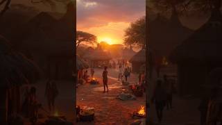 The Village That Vanished Overnight | African Mystery.