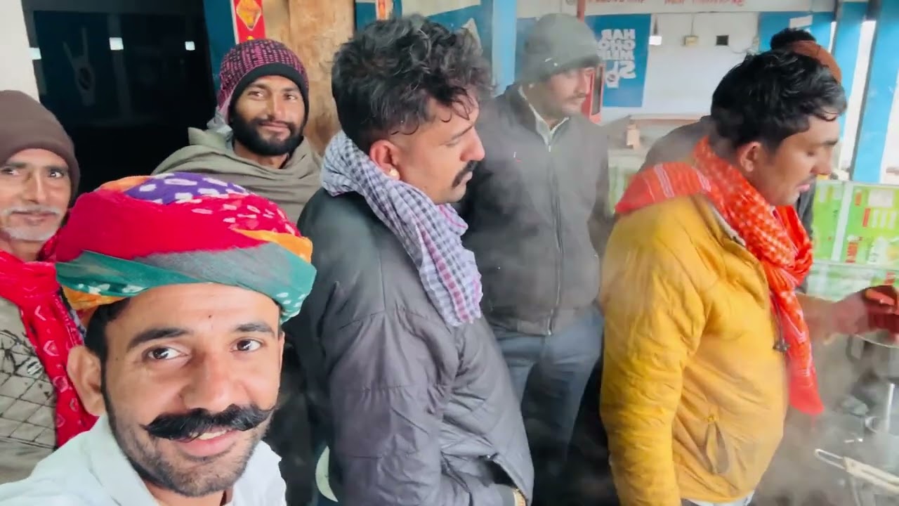 बंसी काकू जोधपुर से सिलीगुड़ी पूरा जरूर देखे 🙏 