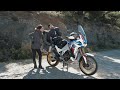 TractioN 2020 | Honda Africa Twin