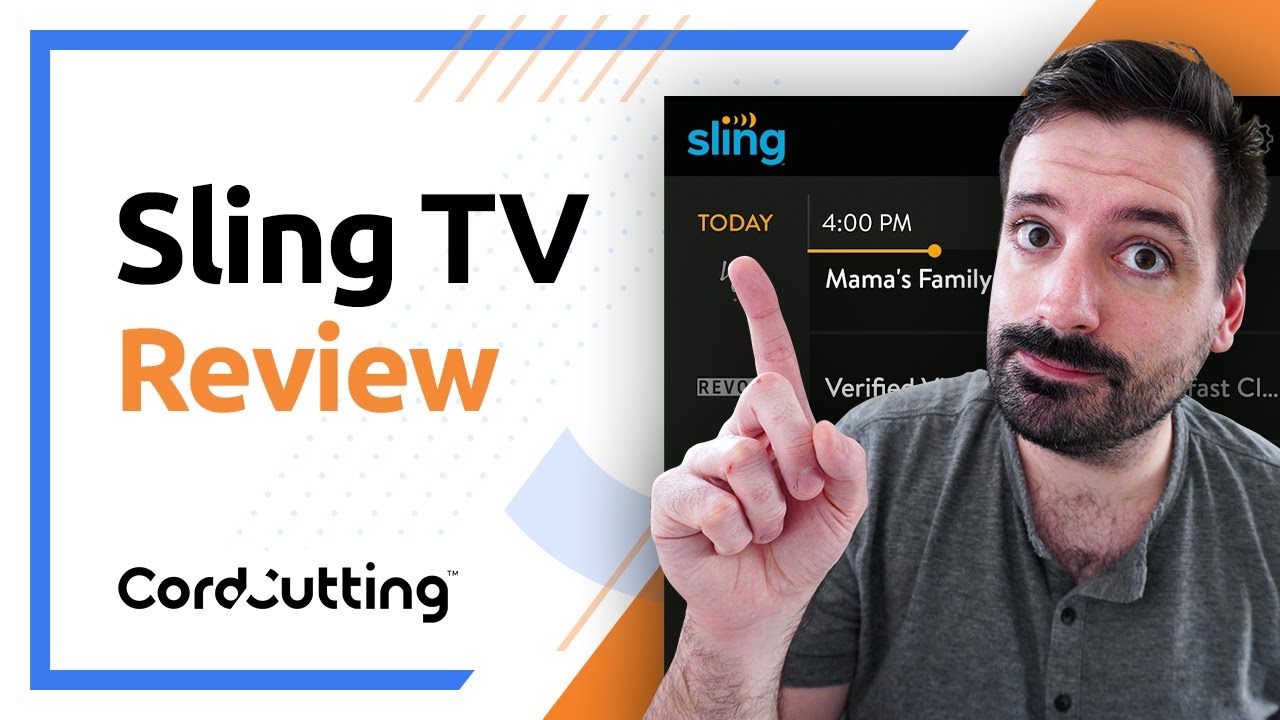 2022 Sling TV Streaming Service Review and Ratings
