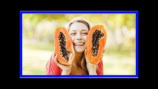 5 Surprenants Bienfaits De La Papaye Que Vous Ne Connaissiez Pas