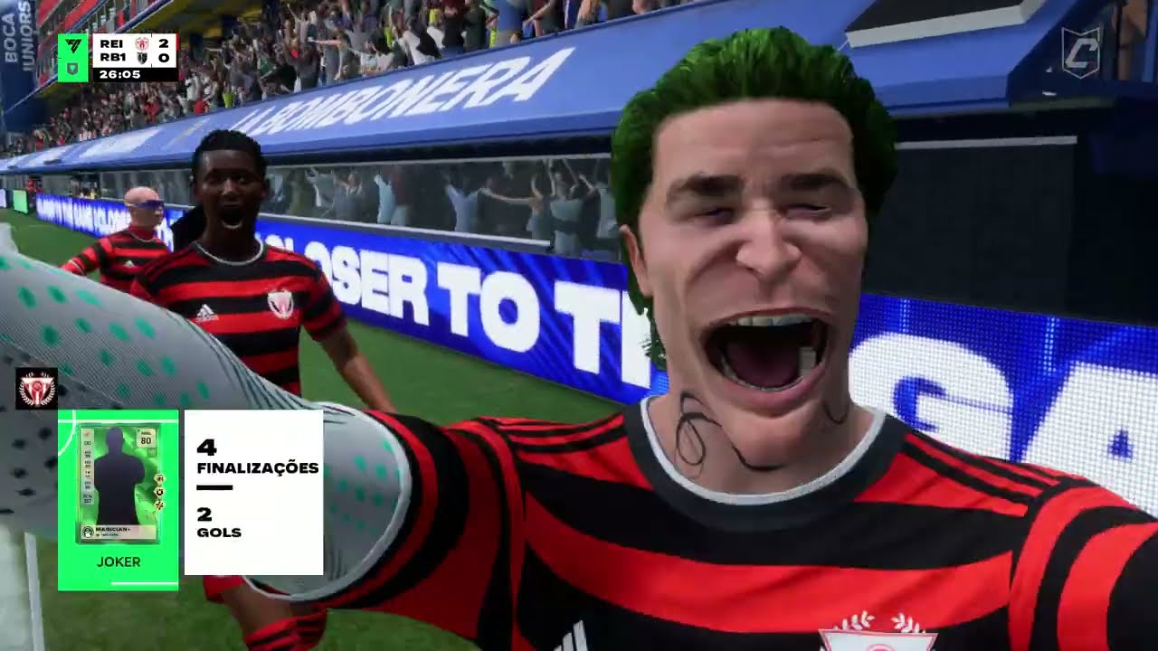 PRO CLUBS ( AGENTE TAVA SENDO HUMILHADO) MAIS NO FINAL CONSEGUIMOS A DIVISÃO 3 