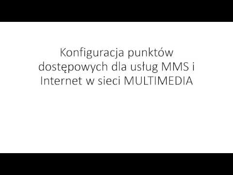 Wideo: Jak Czytać Mms Megafon W Internecie