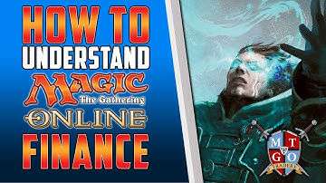How To Understand MTGO Finance | MTG