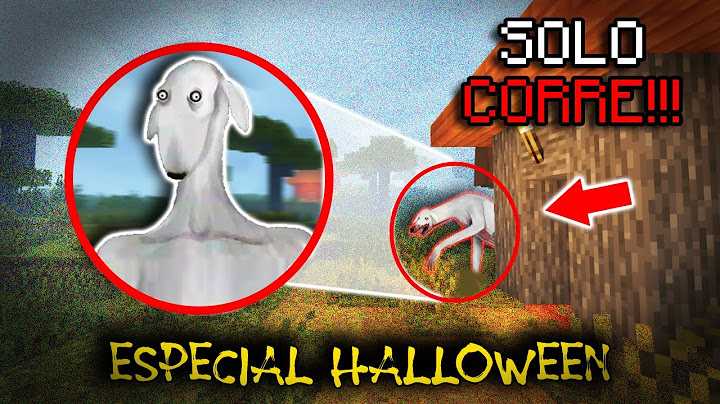 NO juegues con el o lo LAMENTARAS!!! || Especial Halloween 🎃