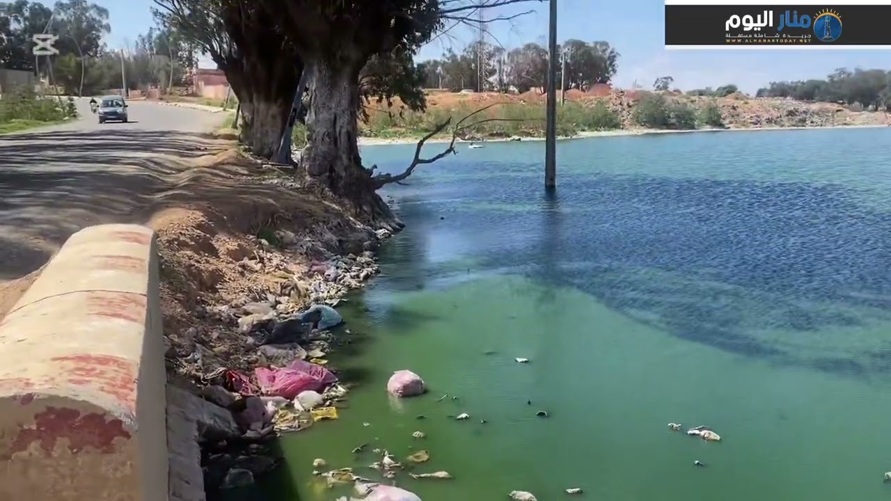 المياه العادمة تهدد ساكنة سبت كزولة باقليم اسفي بكارثة صحية.