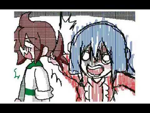 「レモンT 」大ボケ日誌リメイク３３　うごメモ３DS